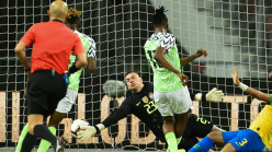 Nigeria hold Brazil, Zaha and Pepe inspire Ivory Coast against DR Congo
