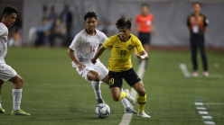 SEA Games: Philippines 1 Malaysia 0, Shrock condems Young Tigers to first defeat
