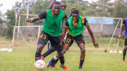 Local players in Kenya rarely celebrated - Sofapaka