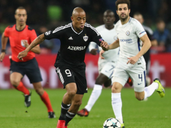 I do not want to talk about refereeing, laments Dino Ndlovu