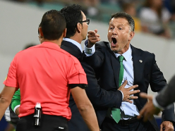 Osorio apologizes for outburst at New Zealand assistant