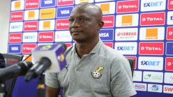 Kwesi Appiah: Five Dutch players are "willing to play" for Ghana 