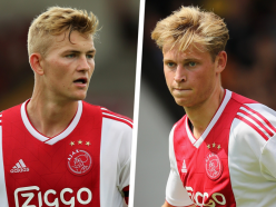 De Jong & De Ligt told to favour Barcelona over Man City