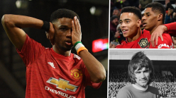 Diallo sets new Man Utd record with AC Milan goal while joining Rashford, Greenwood & Best as club