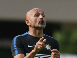 Spalletti promises reaction from smarting Inter against Genoa