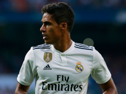 Varane quashes Real Madrid exit rumours and welcomes Ballon d
