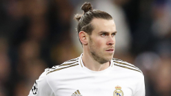 Real Madrid should be kissing the floor Bale walks on, says agent