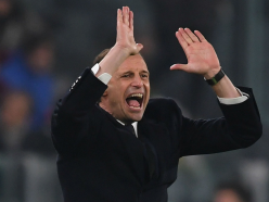 Allegri rallies Juventus for treble charge