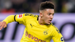 No other dribblers in the Bundesliga have Sancho