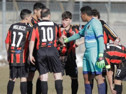 Seven-man Pro Piacenza thrashed 20-0 in Serie C farce