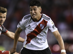 River deny agreeing Real Madrid move for wonderkid Palacios