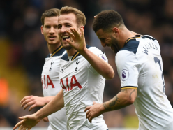 Kane expects Tottenham 