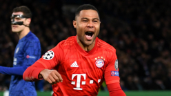 VIDEO: Gnabry leads Bayern past Chelsea