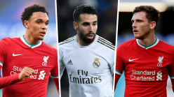 FIFA 21 full-backs: Who are the best-rated LB and RB players on the game?