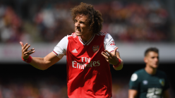 Luiz: Emery is giving 100% to us - we