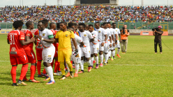 Asante Kotoko sting Hearts of Oak in Ghana Premier League derby 