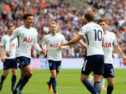 Away specialists Tottenham mark Premier League first with West Ham victory