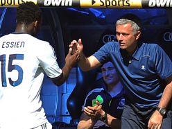 Video: Mourinho a good and lovely man - Essien
