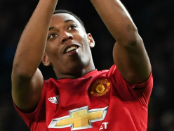 Martial has to stay if Man Utd want to win trophies - Saha