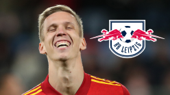 Dani Olmo joins RB Leipzig for reported €20m fee plus bonuses