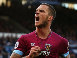 Chelsea target Arnautovic refuses to comment on West Ham future