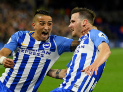 Brighton and Hove Albion 1 Manchester United 0: Gross secures survival