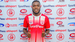 Chikwende explains why he signed for Simba SC from FC Platinum