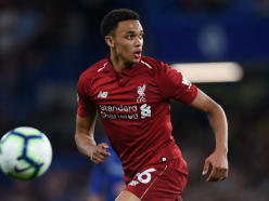 One-club man: Alexander-Arnold vows never to leave Liverpool