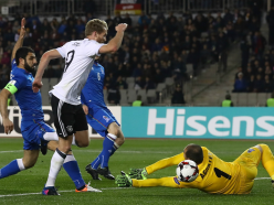 Azerbaijan 1 Germany 4: Schurrle inspires world champions to fifth win in five