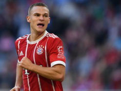 Bayern full-back Kimmich to miss Dortmund clash but Boateng could play