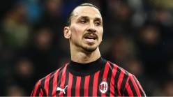 AC Milan confirm Ibrahimovic has not suffered career-ending Achilles injury