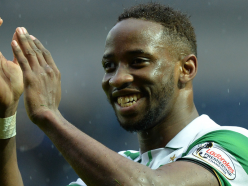Zidane praise gives me an incentive to improve – Celtic ace Dembele