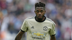 Fred calls for Man Utd to be more consistent in Premier League: 