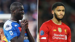 ‘Koulibaly’s Liverpool links are harsh on Gomez’ – McAteer not convinced by talk of big-money deals