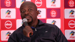 SuperSport United coach Tembo urges his men to ‘be more professional’