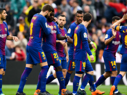 Barcelona Team News: Injuries, suspensions and line-up vs Celta Vigo