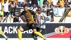 Kaizer Chiefs 3-2 Orlando Pirates: Amakhosi claim Soweto Derby bragging rights in five-goal thriller