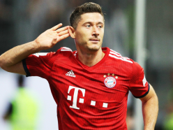 Muller: Lewandowski showed why Bayern won