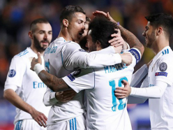 APOEL 0 Real Madrid 6: Record-breaking Ronaldo and Benzema send holders through in style