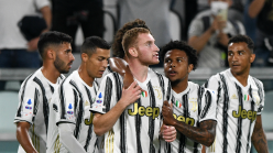 Juventus 3-0 Sampdoria: Kulusevski and Ronaldo help get Pirlo off to winning start