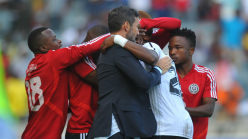 ‘Orlando Pirates made us proud by qualifying for Caf Confederation Cup’ - Motale
