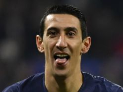 Paris Saint-Germain 5 Montpellier 1: Di Maria hits screamer as champions cruise