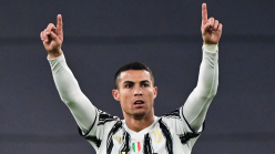 Ronaldo scores 750th career goal in Juventus