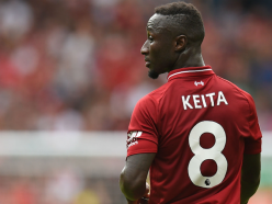 Naby Keita can offer Liverpool control amidst festive chaos