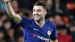 Kovacic: Lampard showing me how to become a Chelsea goal machine