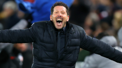 Simeone rues wasteful Atletico as Champions League progression goes down to the wire after draw with Bayern