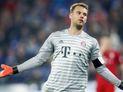 What has happened to the great Manuel Neuer? Bayern goalkeeper struggling after disastrous 2018
