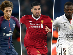 Rabiot, Seri & 20 players who could fill Emre Can