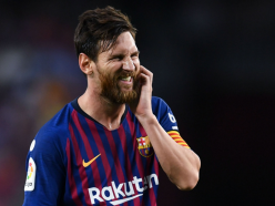 Messi sets sights on Champions League improvement