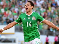 Mexico 2 Costa Rica 0: Hernandez draws level with Borgetti